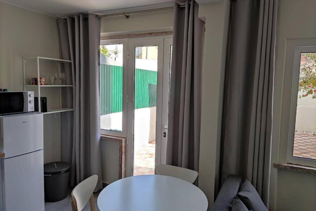 Apartmán Memoria 49 Terrace Lisboa Exteriér fotografie