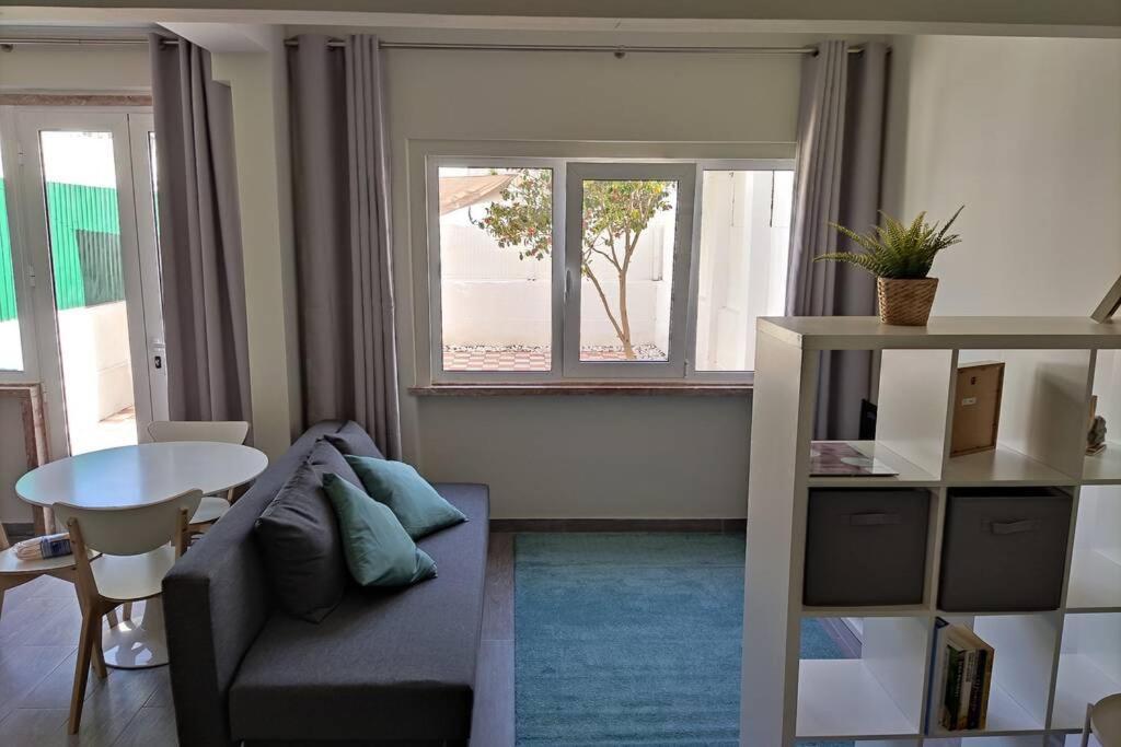 Apartmán Memoria 49 Terrace Lisboa Exteriér fotografie
