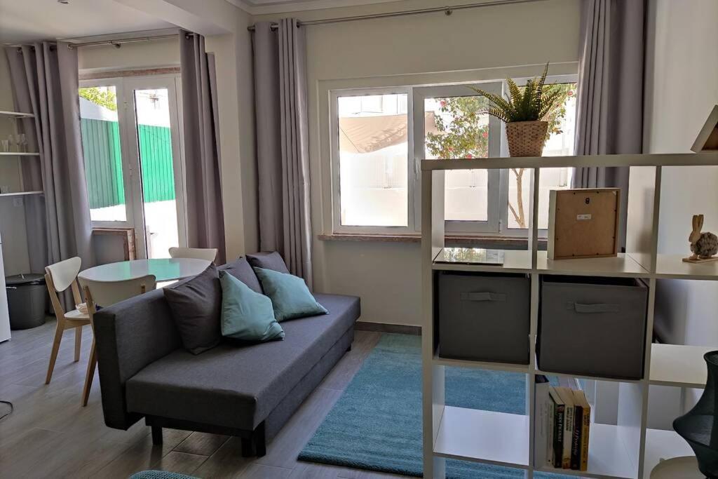 Apartmán Memoria 49 Terrace Lisboa Exteriér fotografie