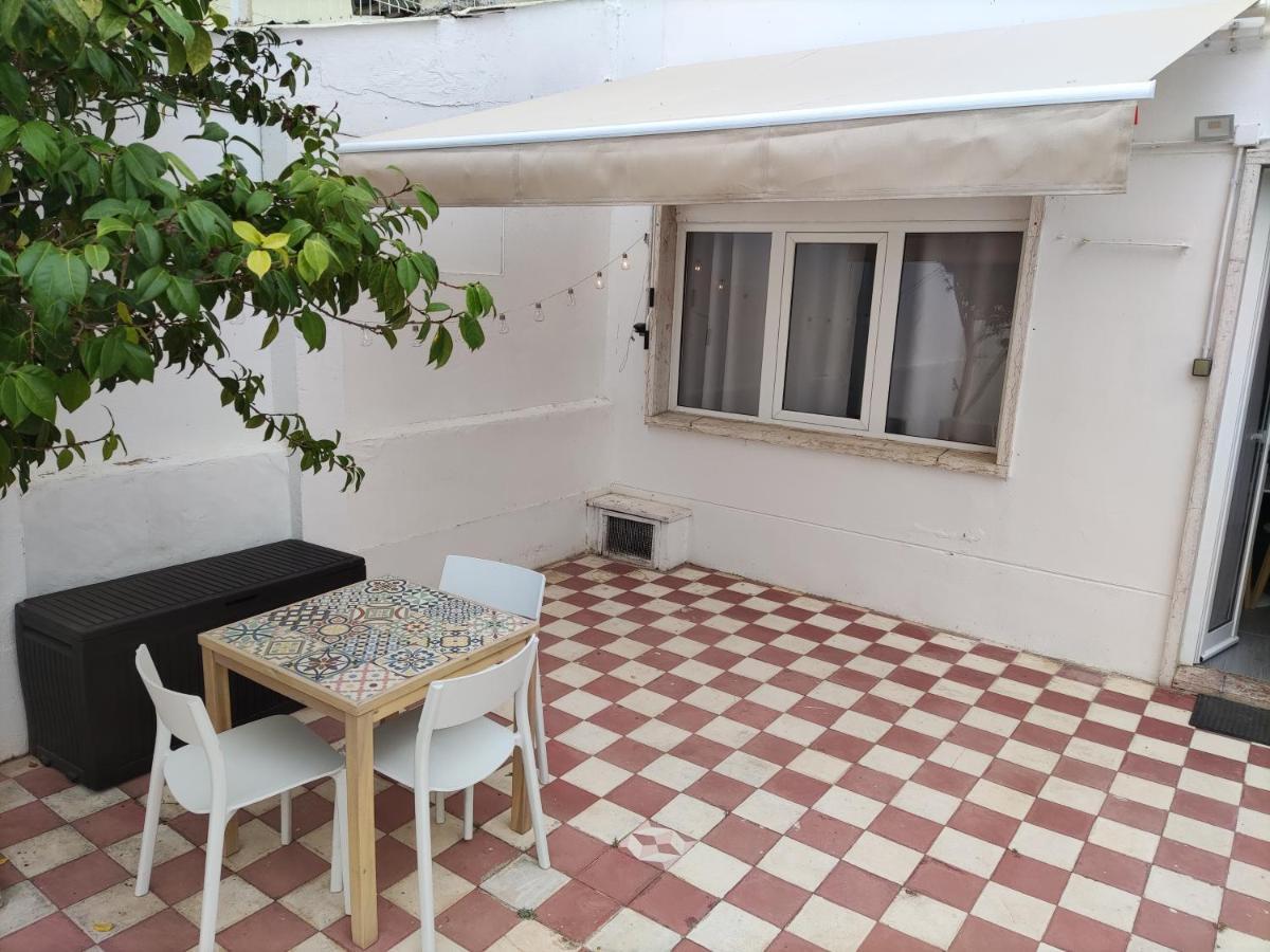 Apartmán Memoria 49 Terrace Lisboa Exteriér fotografie